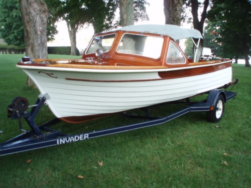 1948 Owens 42′ – Old Time World