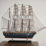 Tall Ships of the World Collection, The Pamir