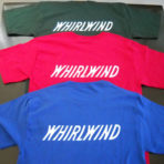 Whirlwind T Shirts
