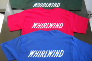 Whirlwind T Shirts